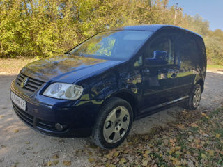 Volkswagen Caddy foto 2