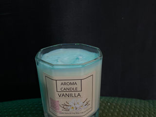 Ароматические свечи арома свеча luminari aroma candle foto 4