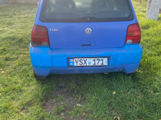 Volkswagen Lupo foto 3