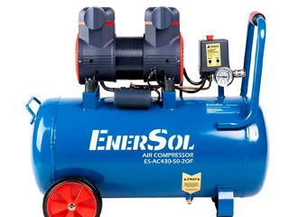Compresor Enersol Es-Ac430-50-2Of - av - livrare/achitare in 4rate la 0% / agroteh