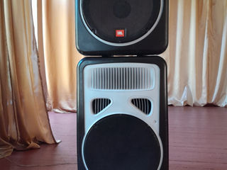 Продам комплект активной аккустики JBL-15 foto 3