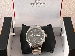 Наручные мужские часы TISSOT XL foto 2