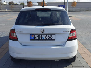 Skoda Fabia foto 5