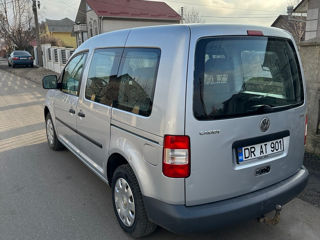 Volkswagen Caddy foto 10