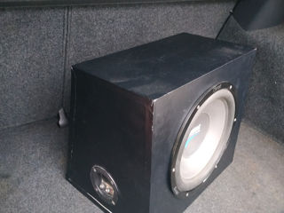 Subwoofer + usilileli foto 2