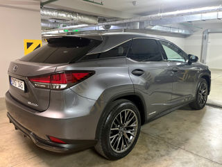 Lexus RX Series foto 8