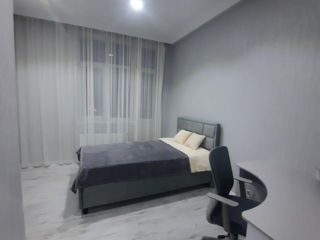 Apartament cu 3 camere, 87 m², Durlești, Chișinău foto 3