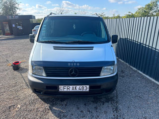 Mercedes Vito