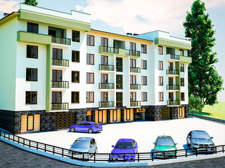 "Groniscon" SRL Apartamente cu 1 2 3 4 odai in Ialoveni, centru foto 1