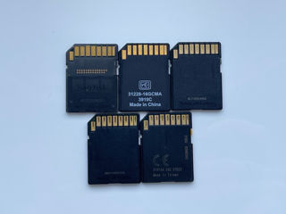 SD 8GB 16GB 32GB Bălți foto 2