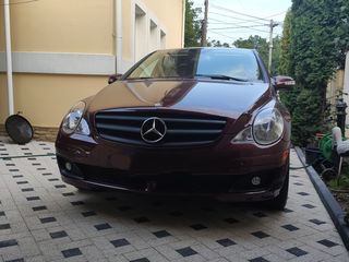 Mercedes R Class foto 1