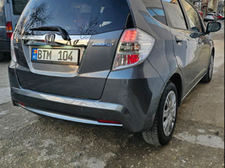 Honda Jazz foto 4