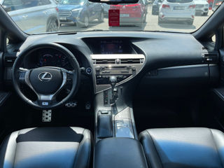 Lexus RX Series foto 12