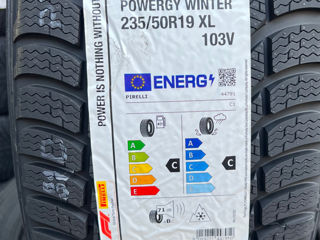 235/50 R19 Pirelli Powergy/ Доставка, livrare toata Moldova 2024 foto 2