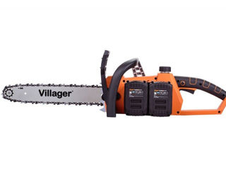 Fierastrau cu lant si acumulator Villager VBT 1440 ( fara acumulator ) / Livrare foto 5