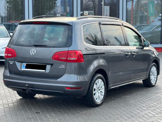 Volkswagen Sharan foto 4