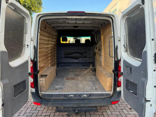 Volkswagen Crafter foto 7