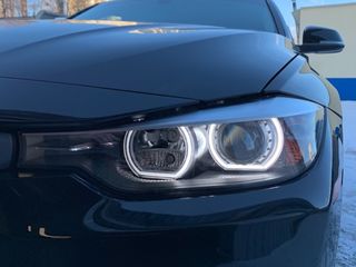 Ангельские глазки и LED маркера на BMW E30, E32, E34, Е36, Е38, Е39, Е46, Е53, F10, F30 foto 10