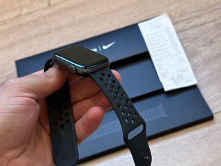 Apple watch seria se ,nike edition 44 mm, gps foto 4