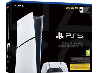 PlayStation 5  Disc Edition, Slim (PS5), Xbox Series - Гарантия 12 месяцев: Игры, Акссесуары