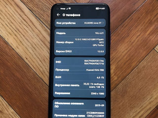Huawei Nova 5t 128/6 foto 3