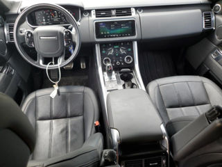 Land Rover Range Rover Sport foto 9