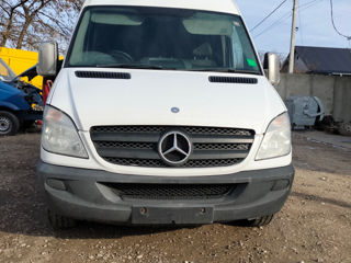 Разборка (dezmembrarea) Mercedes Sprinter 316 cdi 2012 год 651 мотор.