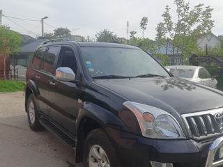 Toyota Land Cruiser Prado foto 9