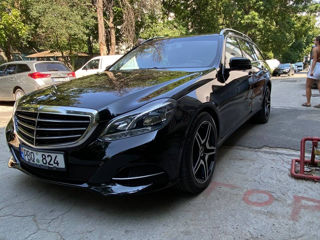 Mercedes E-Class foto 9