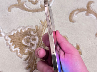 Vând iPhone 12 Pro Max Gold, 128GB Urgent foto 6