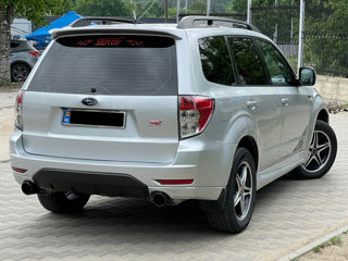 Subaru Forester foto 4