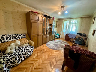 Apartament cu 2 camere, 40 m², Râșcani, Chișinău foto 2