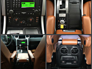 Land Rover Range Rover Sport foto 6