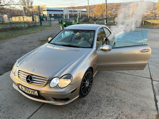 Mercedes CLK-Class foto 3