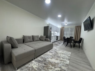 Apartament cu 1 cameră, 56 m², Buiucani, Chișinău foto 8