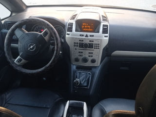 Opel Zafira foto 5