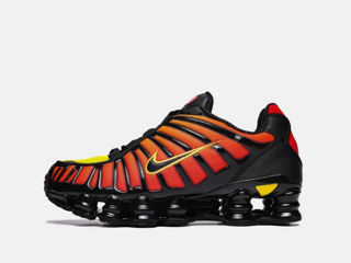 Nike Shox TL Black/Orange