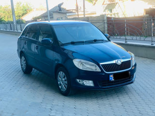 Skoda Fabia foto 2