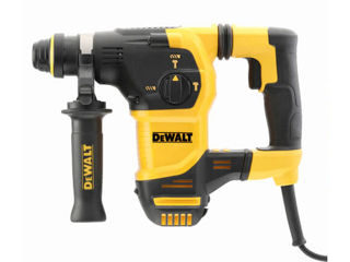 Ciocan rotopercutor dewalt d25333k/перфоратор сетевой sds-plus dewalt d25333k foto 1