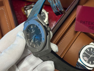 Мужские часы Hublot foto 5