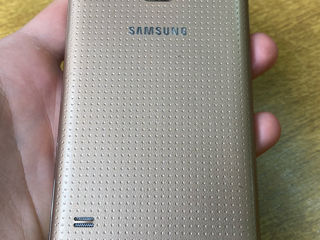 Samsung Galaxy  S5 Fără defecte ORIGINAL foto 3