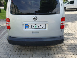 Volkswagen Caddy foto 6