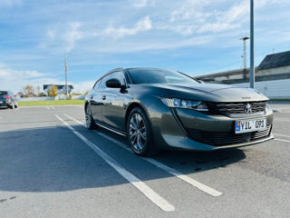 Peugeot 508 foto 2