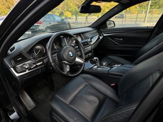 BMW 5 Series foto 8