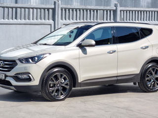 Hyundai Santa FE foto 2