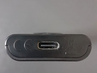 Пульт для телевизора Samsung с солнечной панелью, Type-C и голосовым управлением foto 2