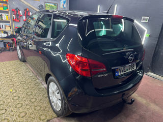 Opel Meriva foto 4