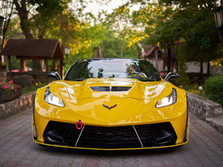 Chevrolet Corvette foto 1