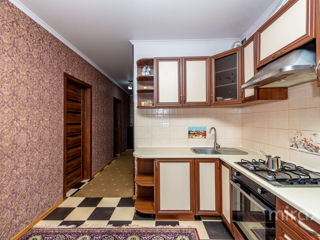 Apartament cu 2 camere, 52 m², Durlești, Chișinău foto 6