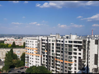 Apartament cu 2 camere, 63 m², Telecentru, Chișinău foto 2